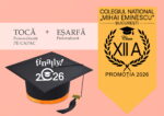 Pachet tocă personalizată capac și eșarfă personalizată - imagine 3