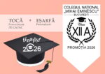 Pachet tocă personalizată capac și eșarfă personalizată - imagine 5