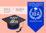 Pachet tocă personalizată capac și eșarfă personalizată - imagine 11