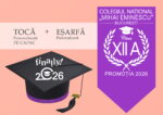 Pachet tocă personalizată capac și eșarfă personalizată - imagine 13