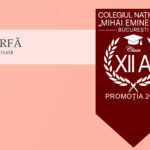 Eșarfa absolvire Vișiniu
